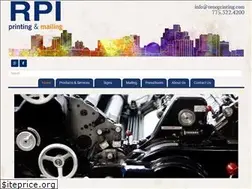 Sites similar to renoprinting.com
