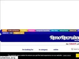 Sites similar to renorecruiter.com