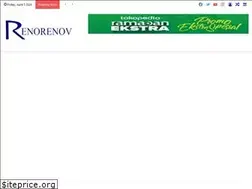 Sites similar to renorenov.com