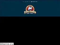 Sites similar to renorodeo.com