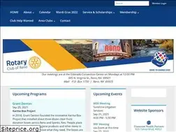 Sites similar to renorotary.org