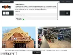 Sites similar to renos.cz