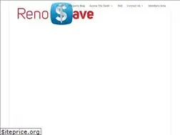 Sites similar to renosave.com.au