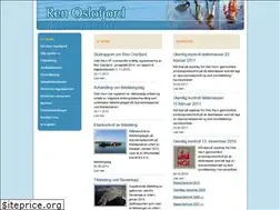 Sites similar to renoslofjord.no