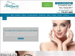 Sites similar to renosparksmedspa.com