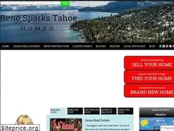 Sites similar to renosparkstahoehomes.com