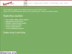 Sites similar to renosport.cz