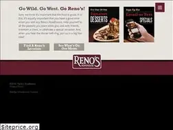 Sites similar to renosroadhouse.com