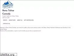 Sites similar to renotahoecomedy.com