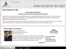 Sites similar to renotahoecondomania.com