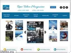 Sites similar to renotahoemagazine.com