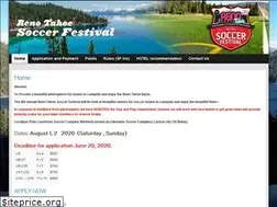 Sites similar to renotahoesoccerfest.com