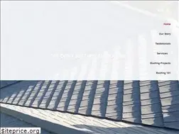 Sites similar to renoteckroofing.com