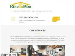 Sites similar to renotorent.com