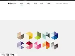Sites similar to renotta.jp