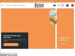 Sites similar to renotueren.de