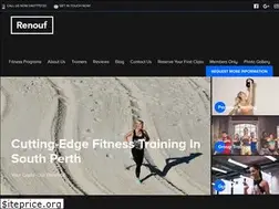 Sites similar to renouf.com.au