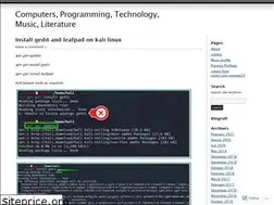 Sites similar to renouncedthoughts.wordpress.com