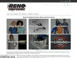 Sites similar to renouniforms.com