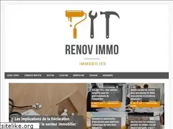 Sites similar to renov-immo.fr
