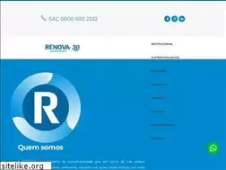 Sites similar to renova.com.br