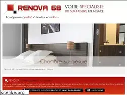 Sites similar to renova68.fr