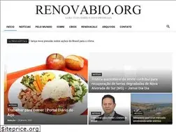 Sites similar to renovabio.org