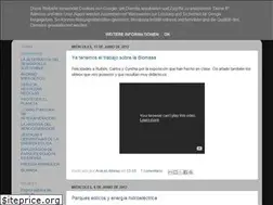 Sites similar to renovablescjc.blogspot.com