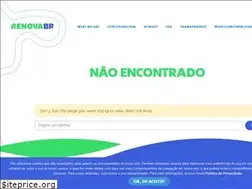 Sites similar to renovabr.org