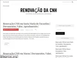 Sites similar to renovacaocnh.club