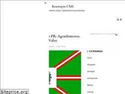 Sites similar to renovacaocnh.net