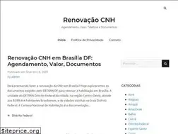 Sites similar to renovacaocnh.org