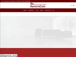 Sites similar to renovacem.ie