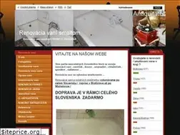 Sites similar to renovacia-vani.eu