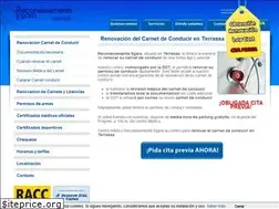 Sites similar to renovaciondecarnet.es