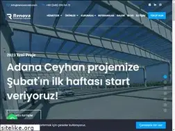 Sites similar to renovacold.com