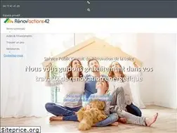 Sites similar to renovactions42.org