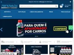Sites similar to renovadaautopecas.com.br