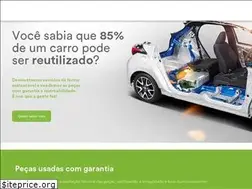 Sites similar to renovaecopecas.com.br