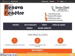 Sites similar to renovafenetre.fr