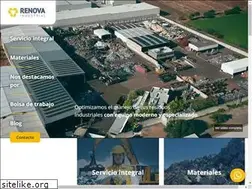 Sites similar to renovaindustrial.com