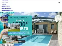Sites similar to renoval-abris-piscine.com