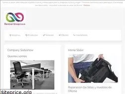 Sites similar to renoval.com.co