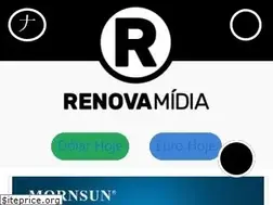 Sites similar to renovamidia.com.br