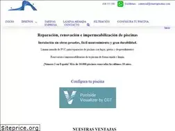 Sites similar to renovapiscinas.com