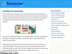 Sites similar to renovar.online
