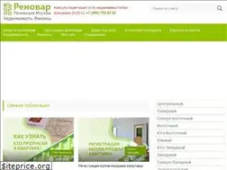 Sites similar to renovar.ru
