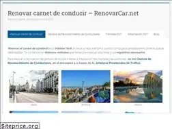 Sites similar to renovarcar.net