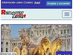 Sites similar to renovarcarnet.com