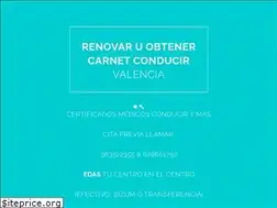 Sites similar to renovarcarnetconducirvalencia.es
